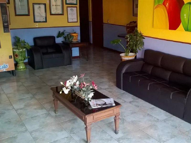 Hotel Real Tlaxcala Екстер'єр фото