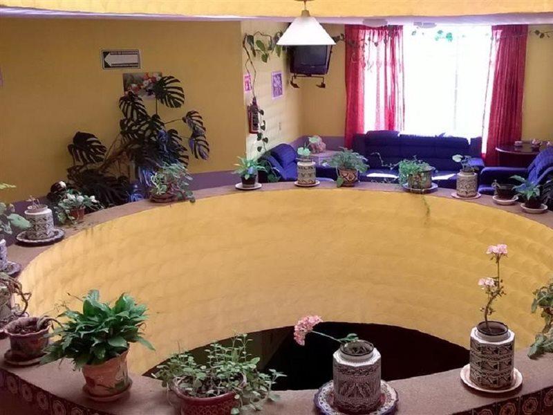 Hotel Real Tlaxcala Екстер'єр фото