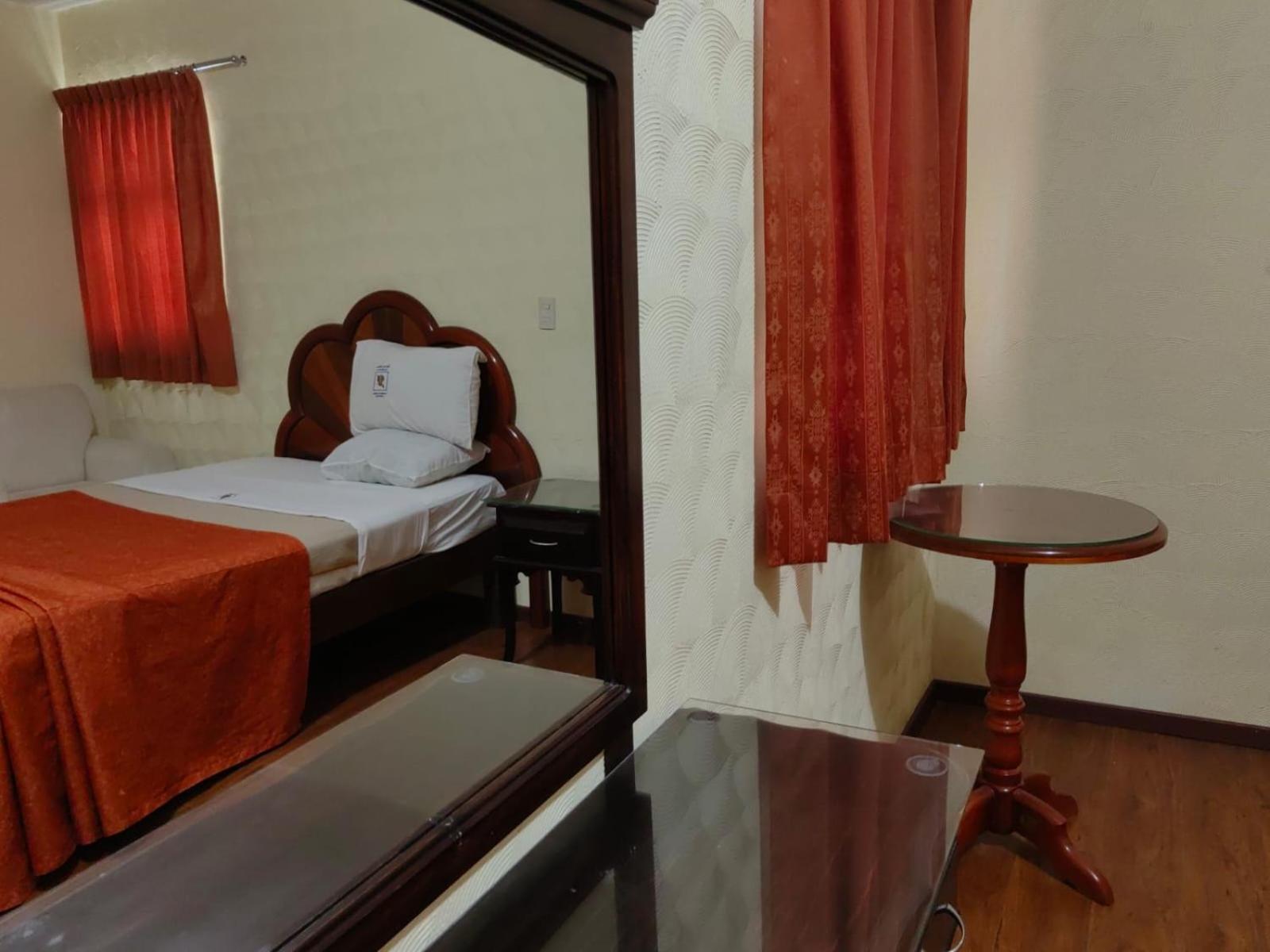 Hotel Real Tlaxcala Екстер'єр фото