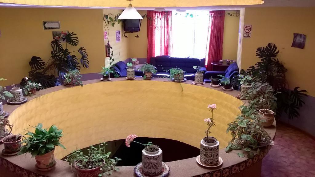 Hotel Real Tlaxcala Екстер'єр фото
