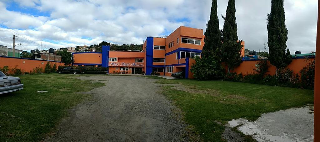 Hotel Real Tlaxcala Екстер'єр фото