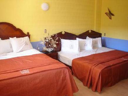 Hotel Real Tlaxcala Екстер'єр фото